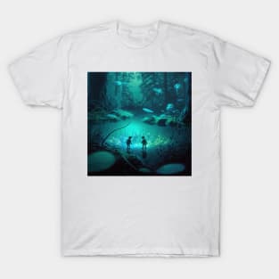 Fantasy Worlds 12 T-Shirt